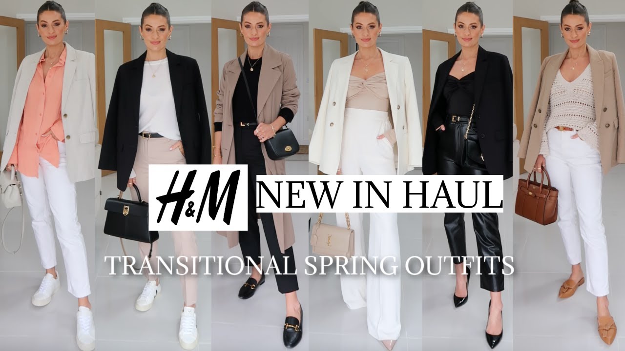 haul h&m 2023