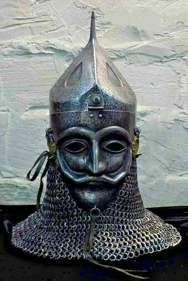 ottoman helmet