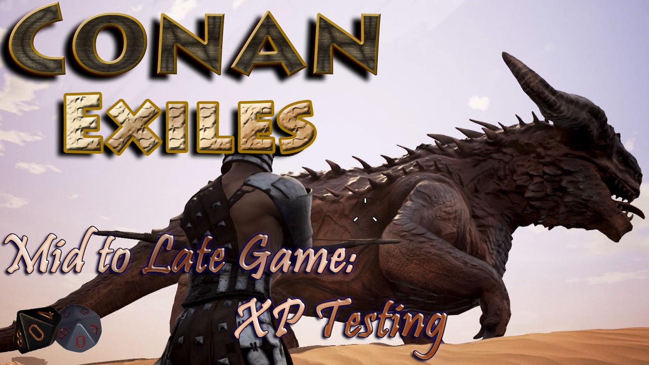 conan exiles late game