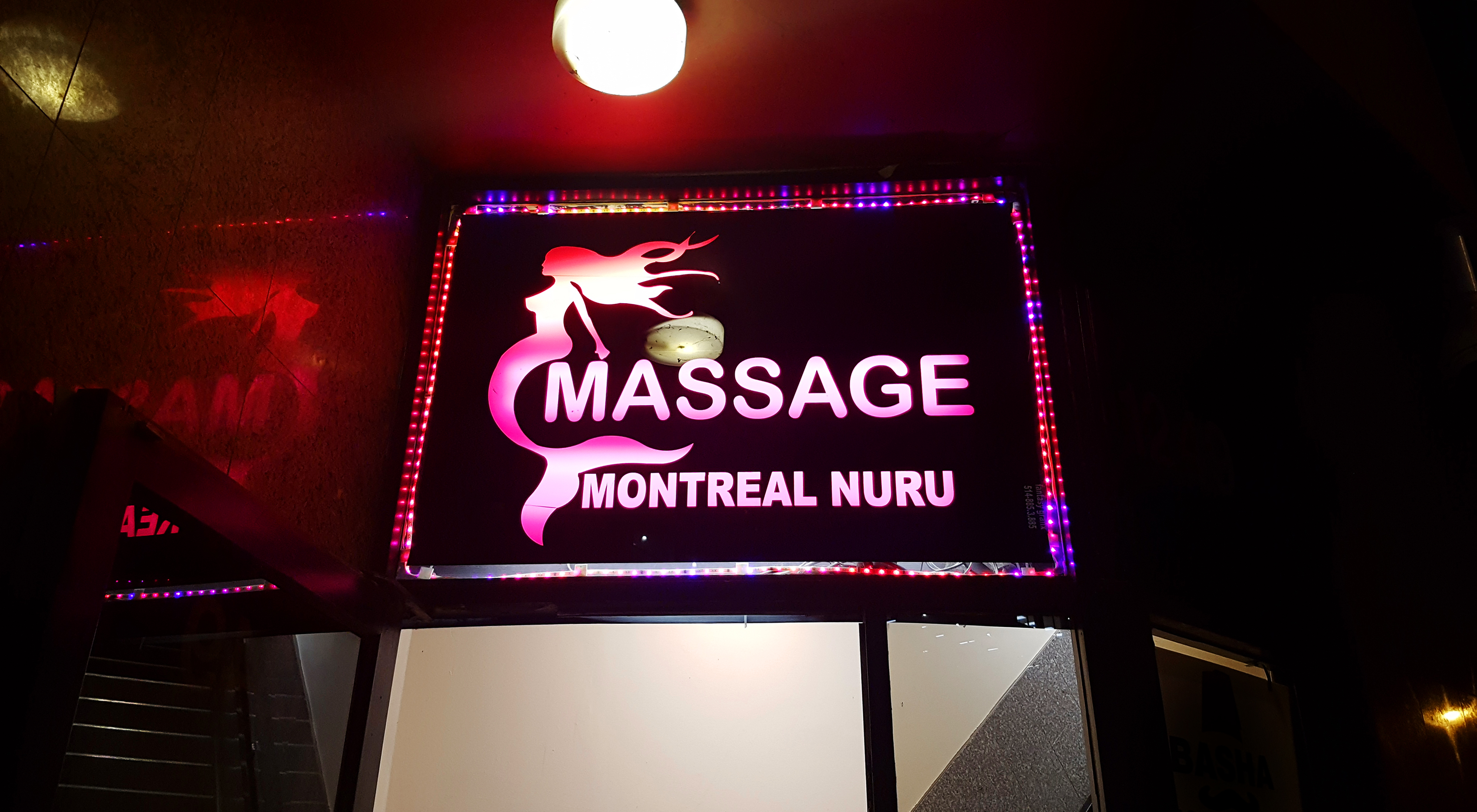 nuru massage near by