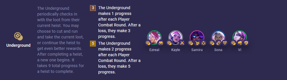 underground comp tft