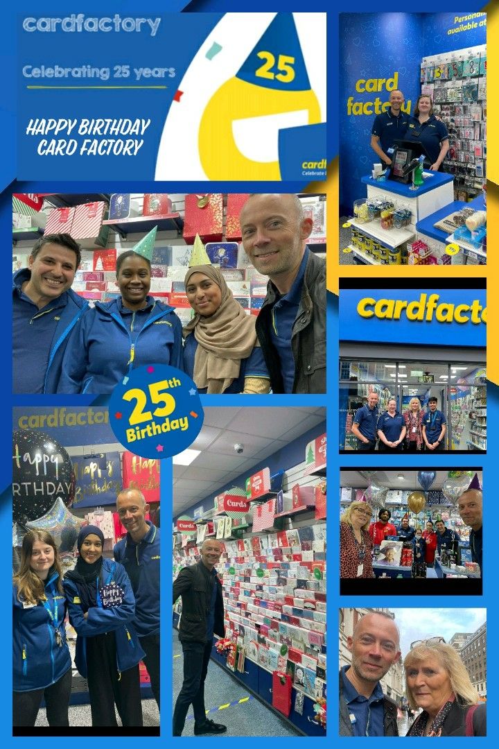 card factory tottenham hale