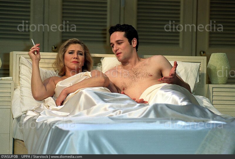 kathleen turner matthew rhys