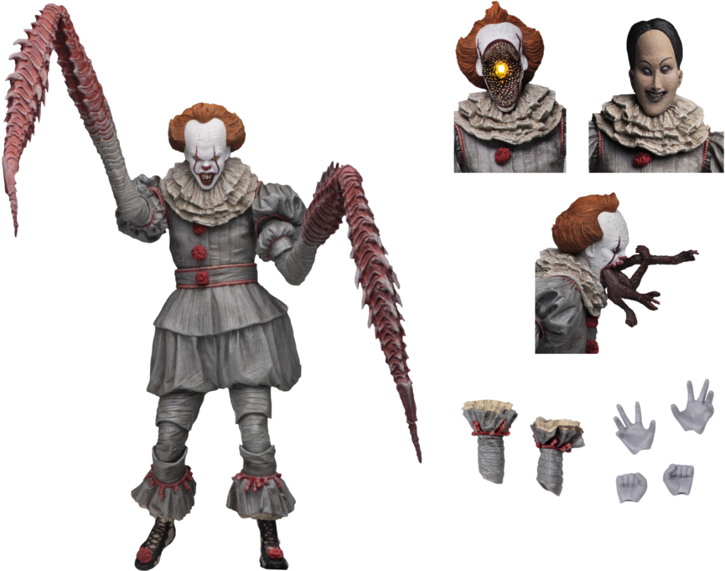 neca it pennywise