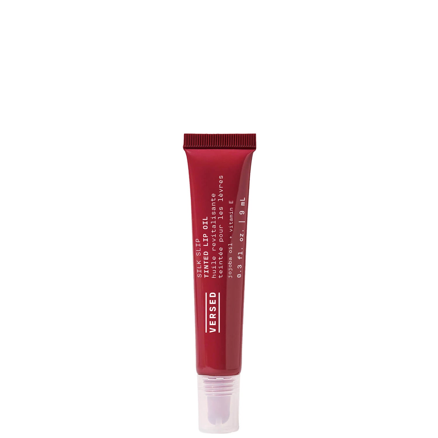 versed lip oil