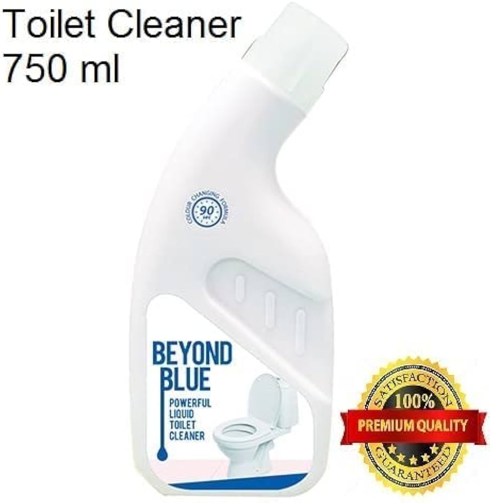 beyond blue toilet cleaner