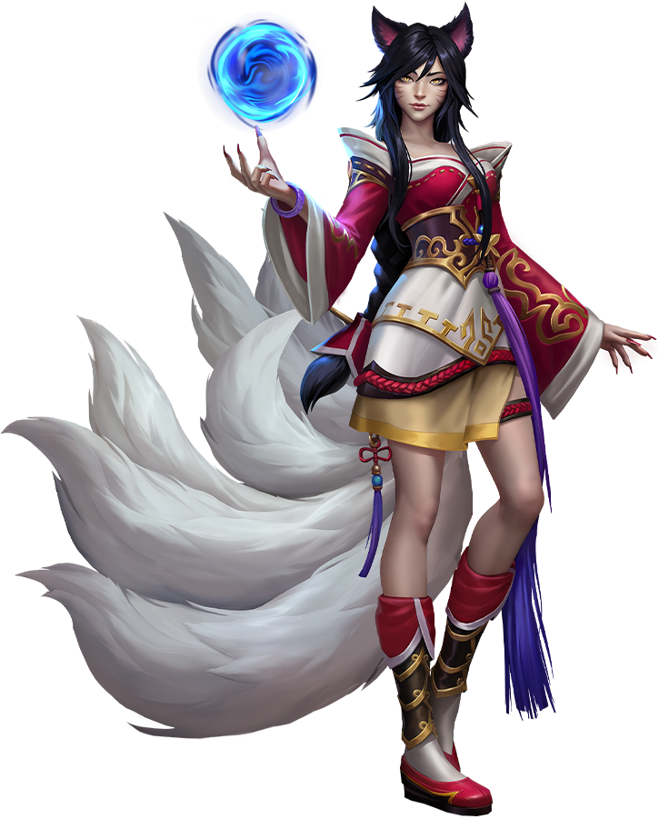 lady ahri