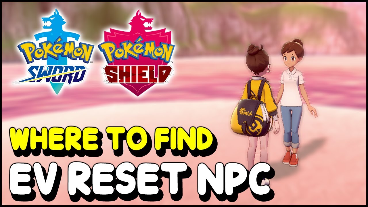 pokemon sword reset ev