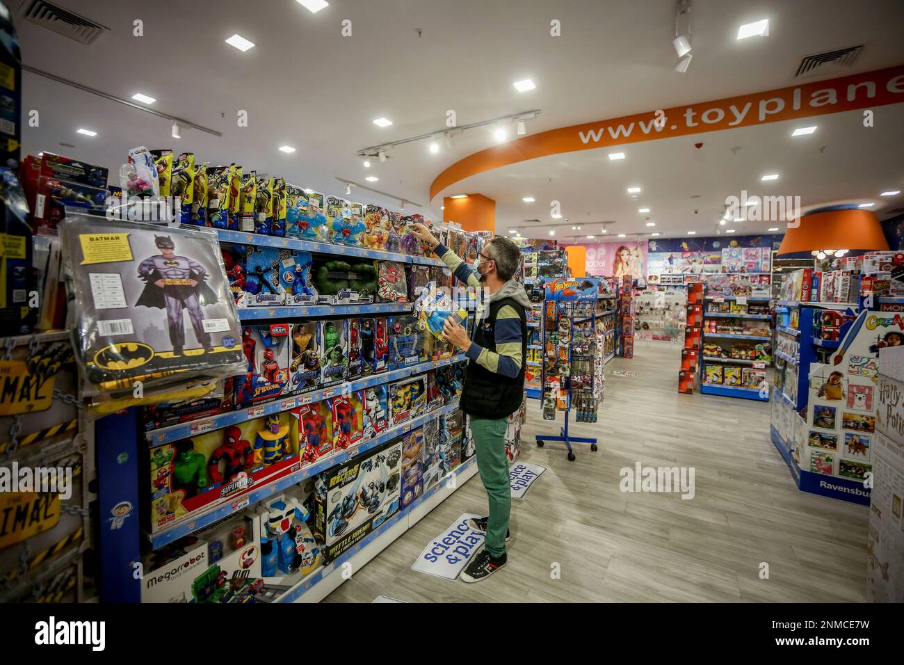 toy planet pozuelo