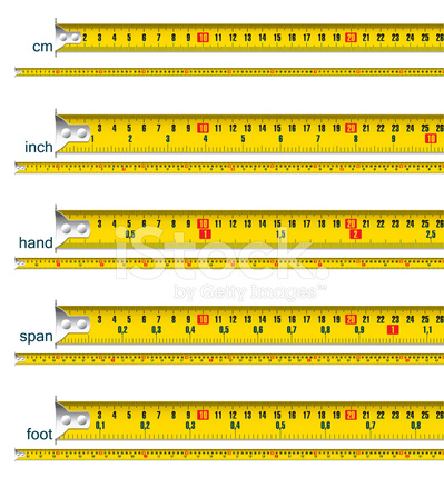 21 cm en pouces