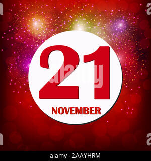 21 of november