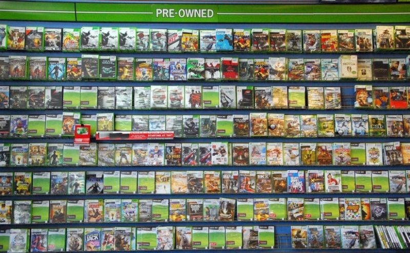 eb games preowned