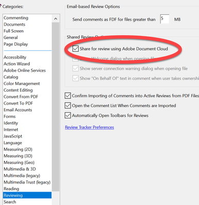 uploading attachments to adobe document cloud