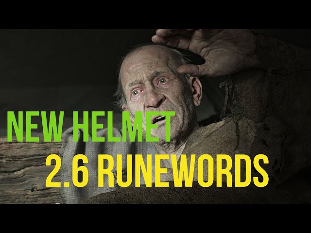 helm runewords