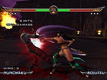 mortal kombat armageddon