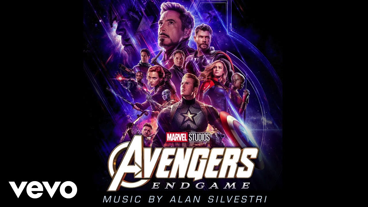 avengers soundtrack mp3