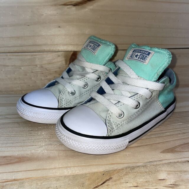 infant size 9 converse