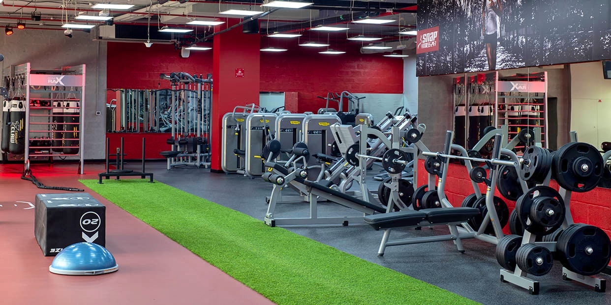 snap fitness kenosha photos