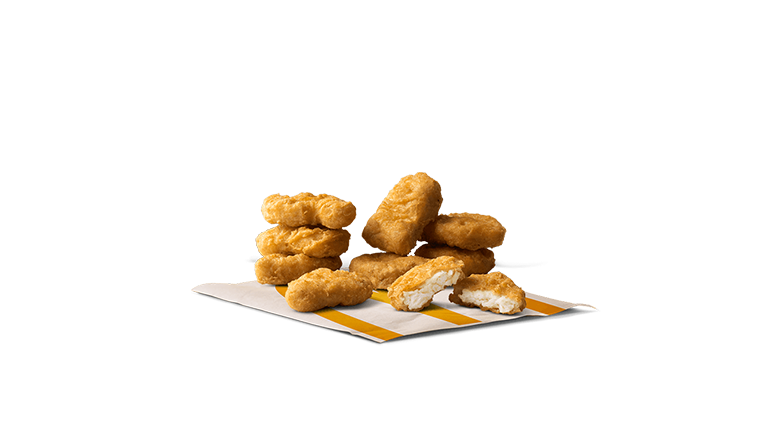 mcnuggets price