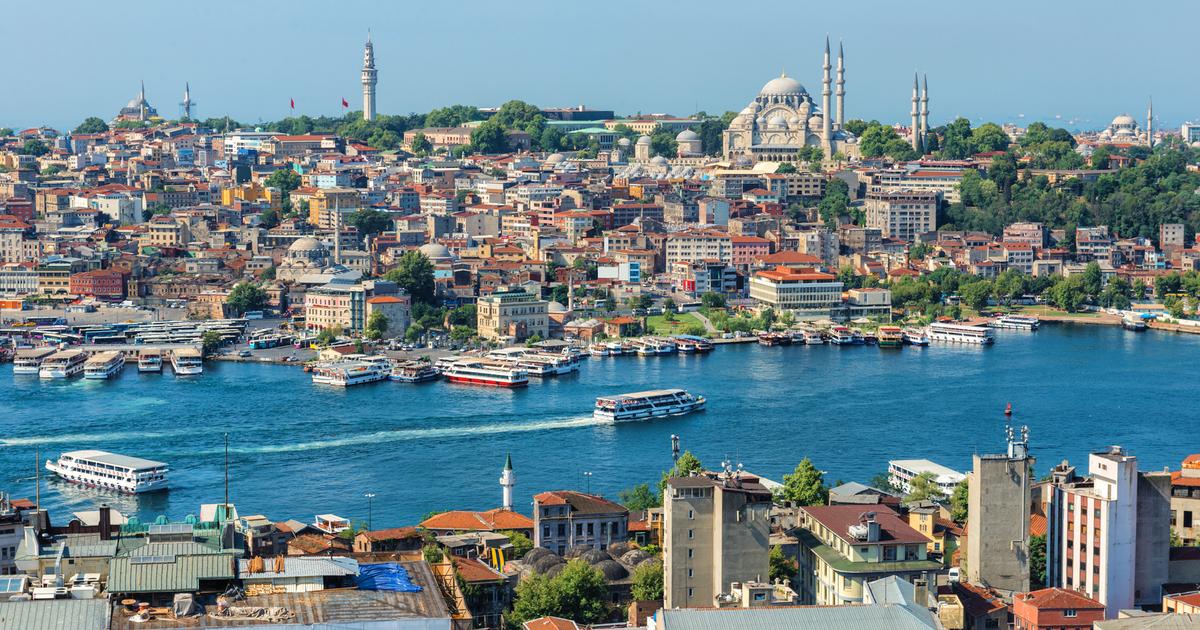 cheap flights to istanbul