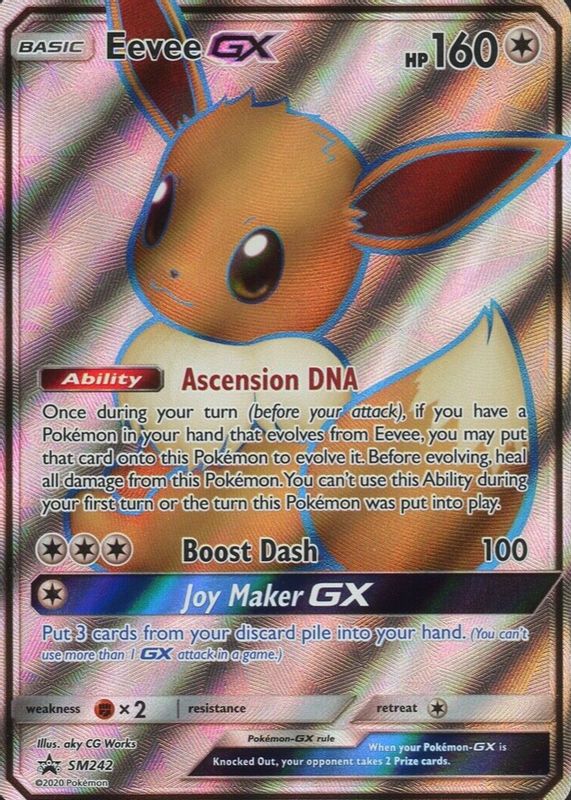 eevee gx