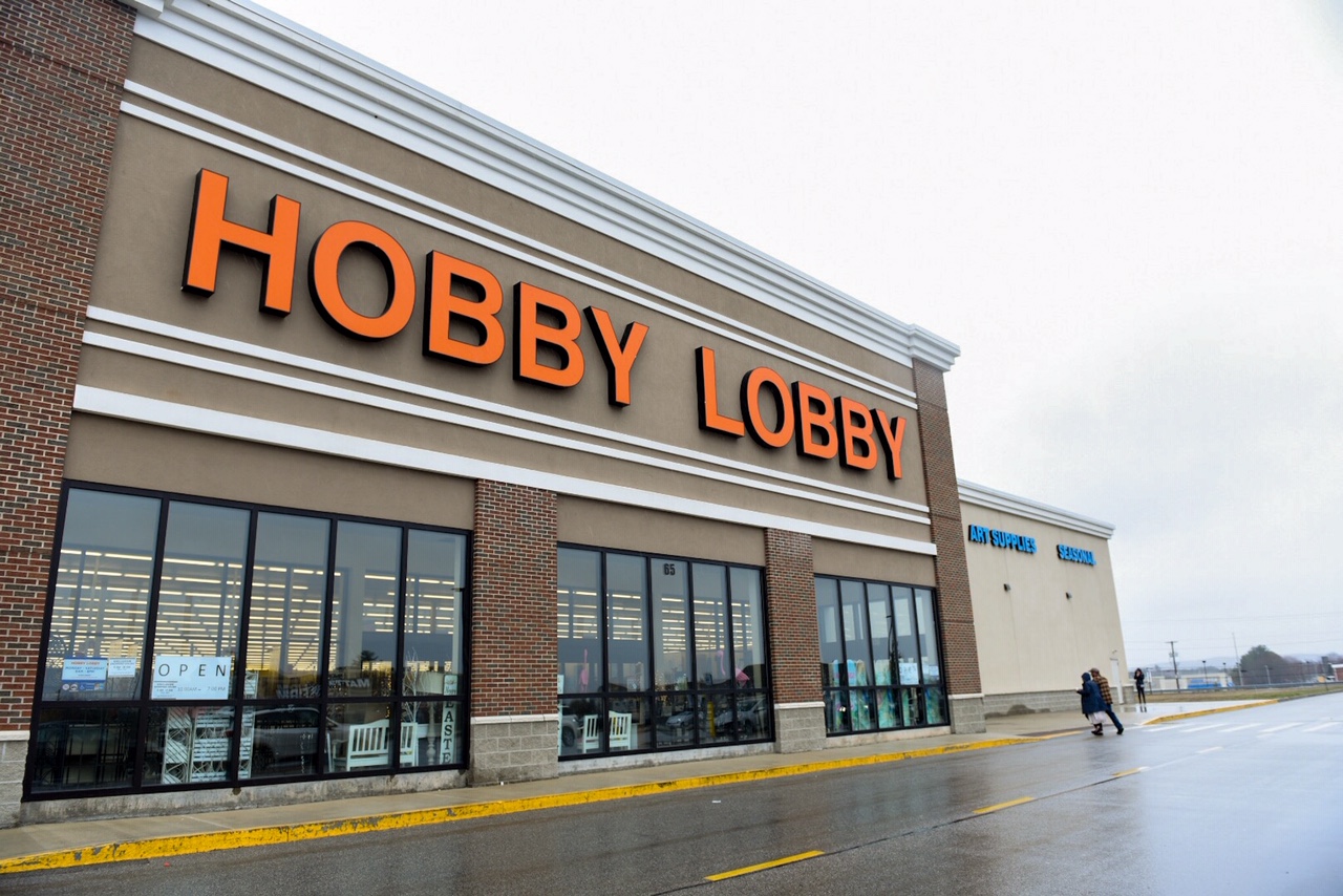 hobby lobby locations in maine