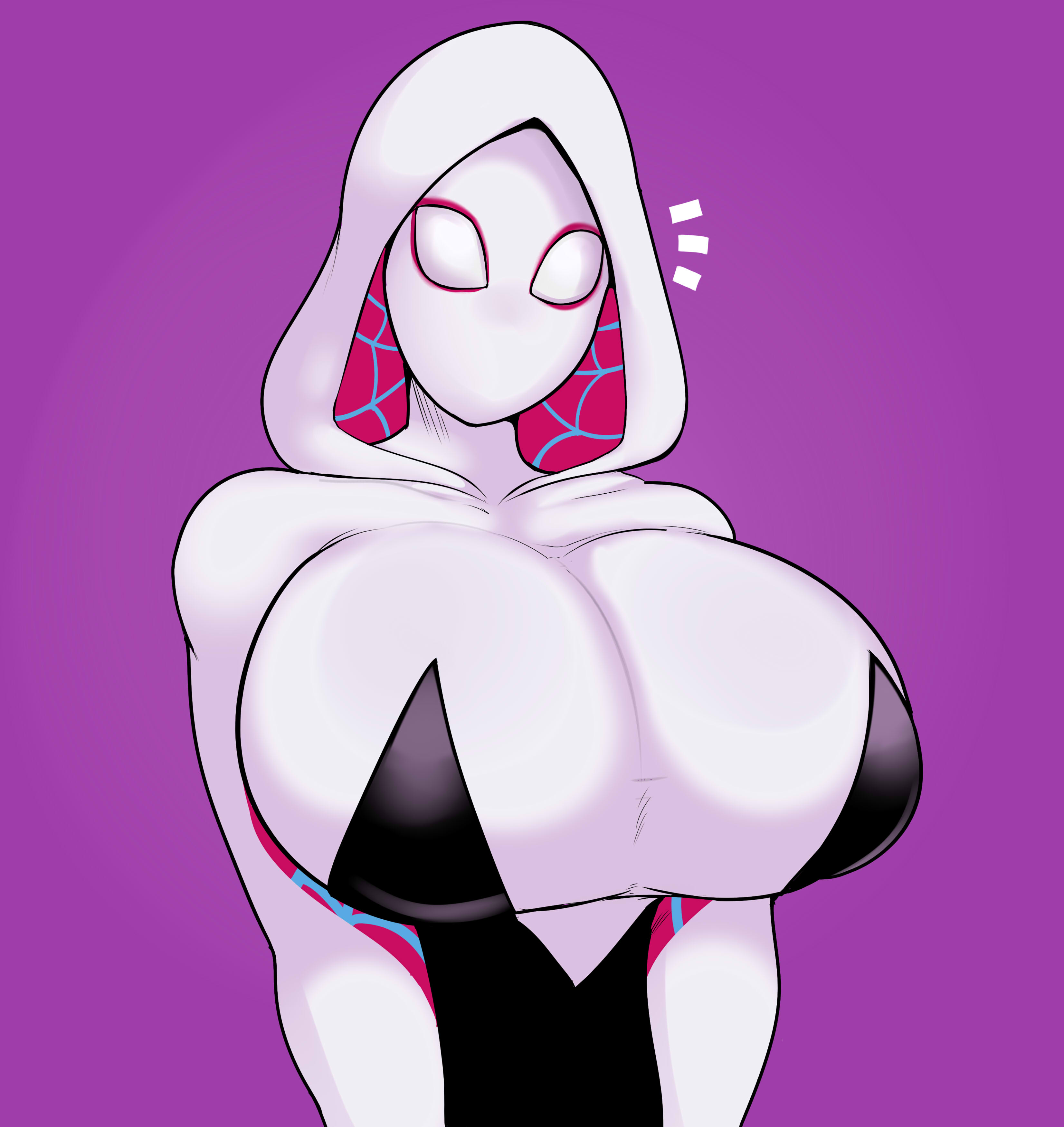 spider gwen rule 34