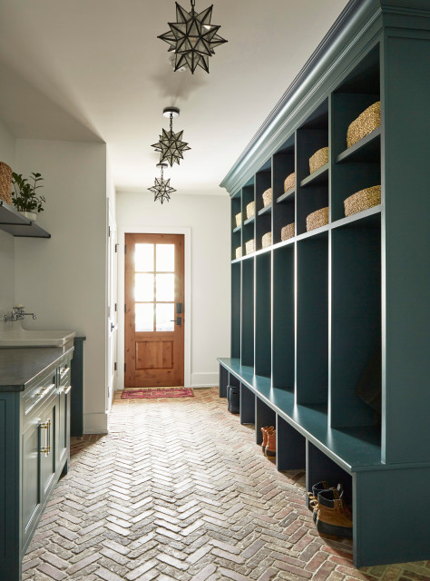 houzz mudroom