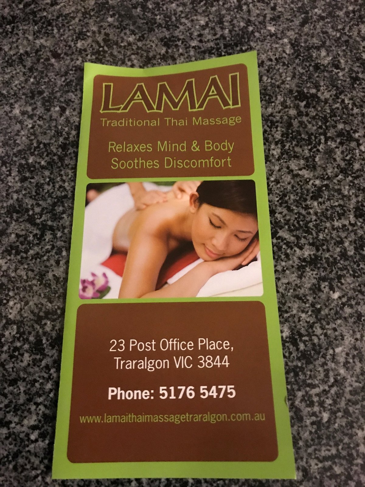 thai massage browns plains