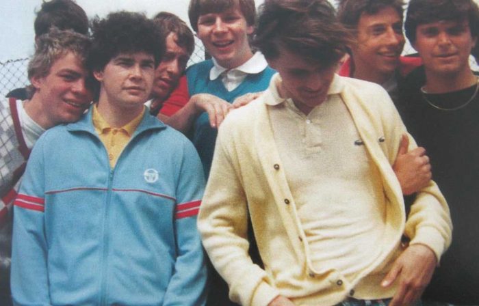 80s casuals