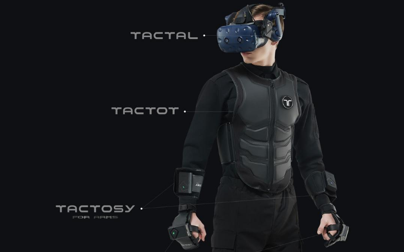 haptic suit