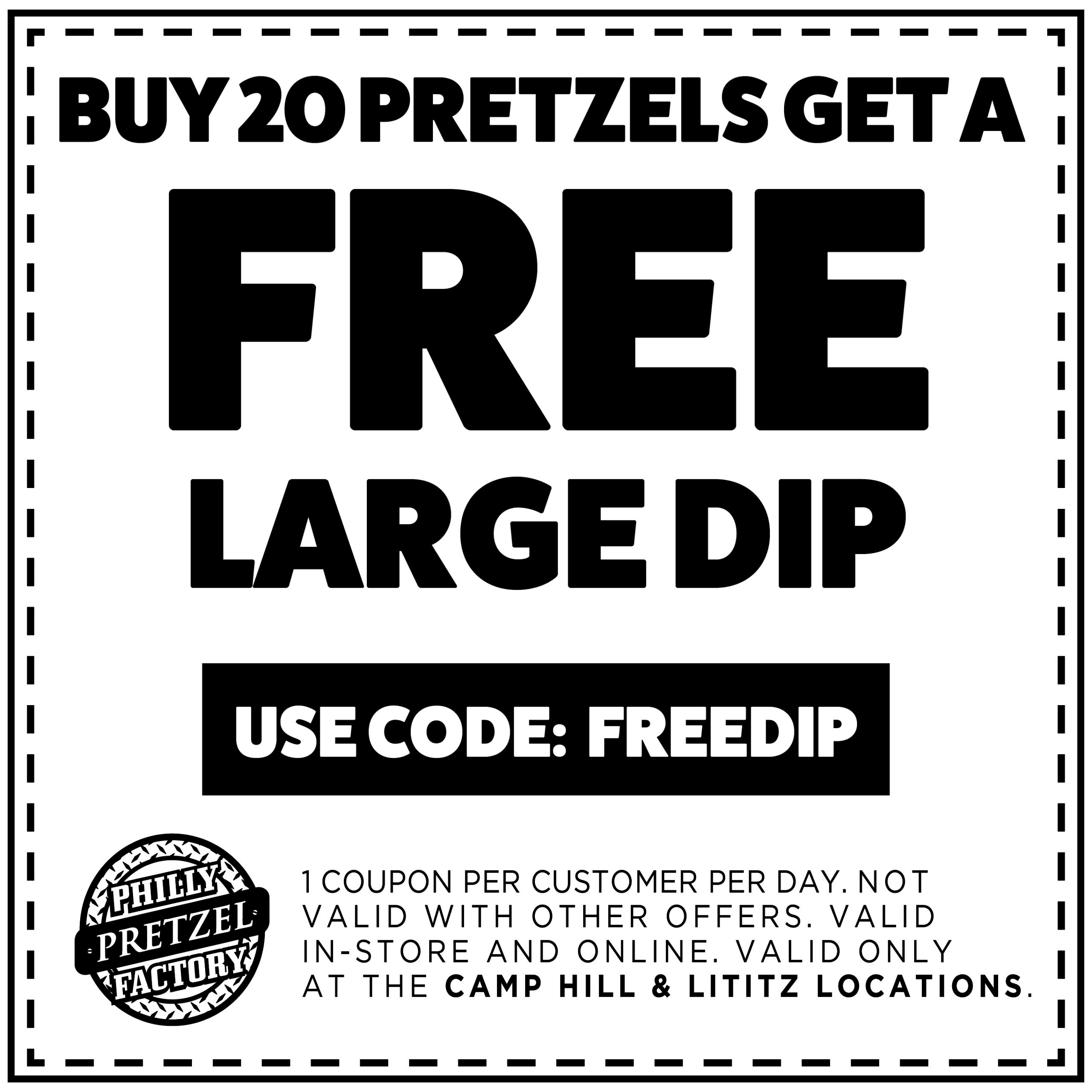 philly pretzel factory printable coupons