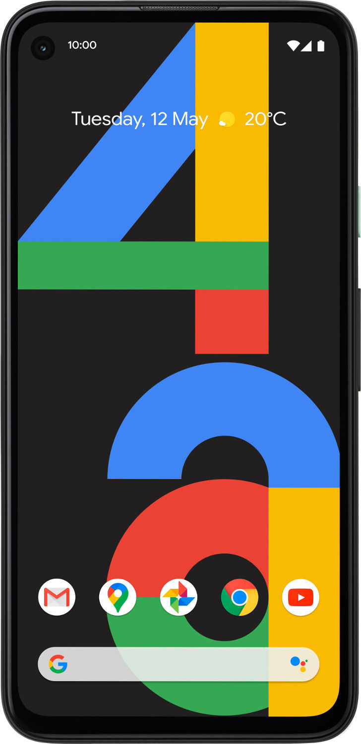 google pixel 4a flipkart