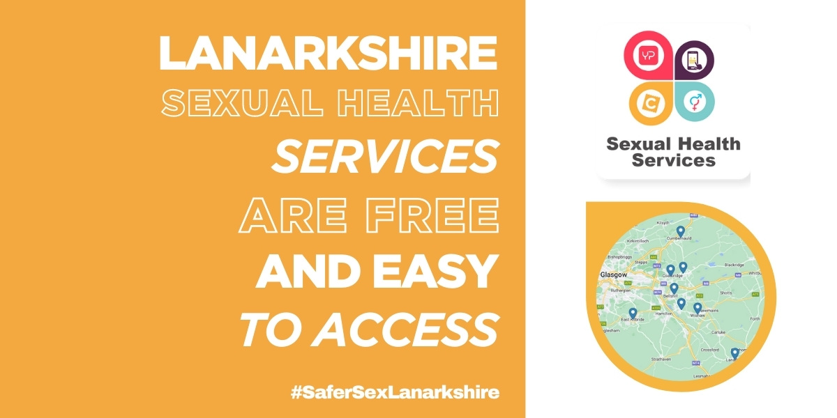 sexual health clinic lanarkshire