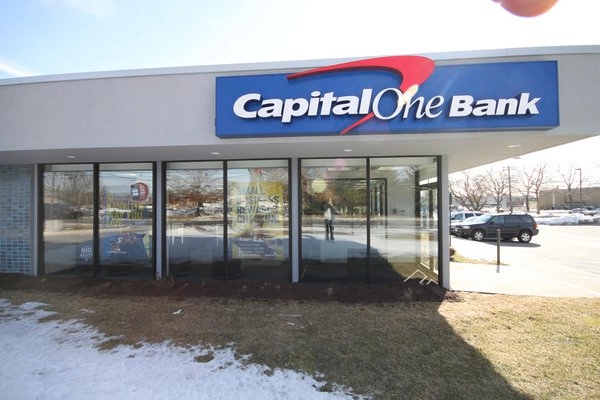 capital one bank