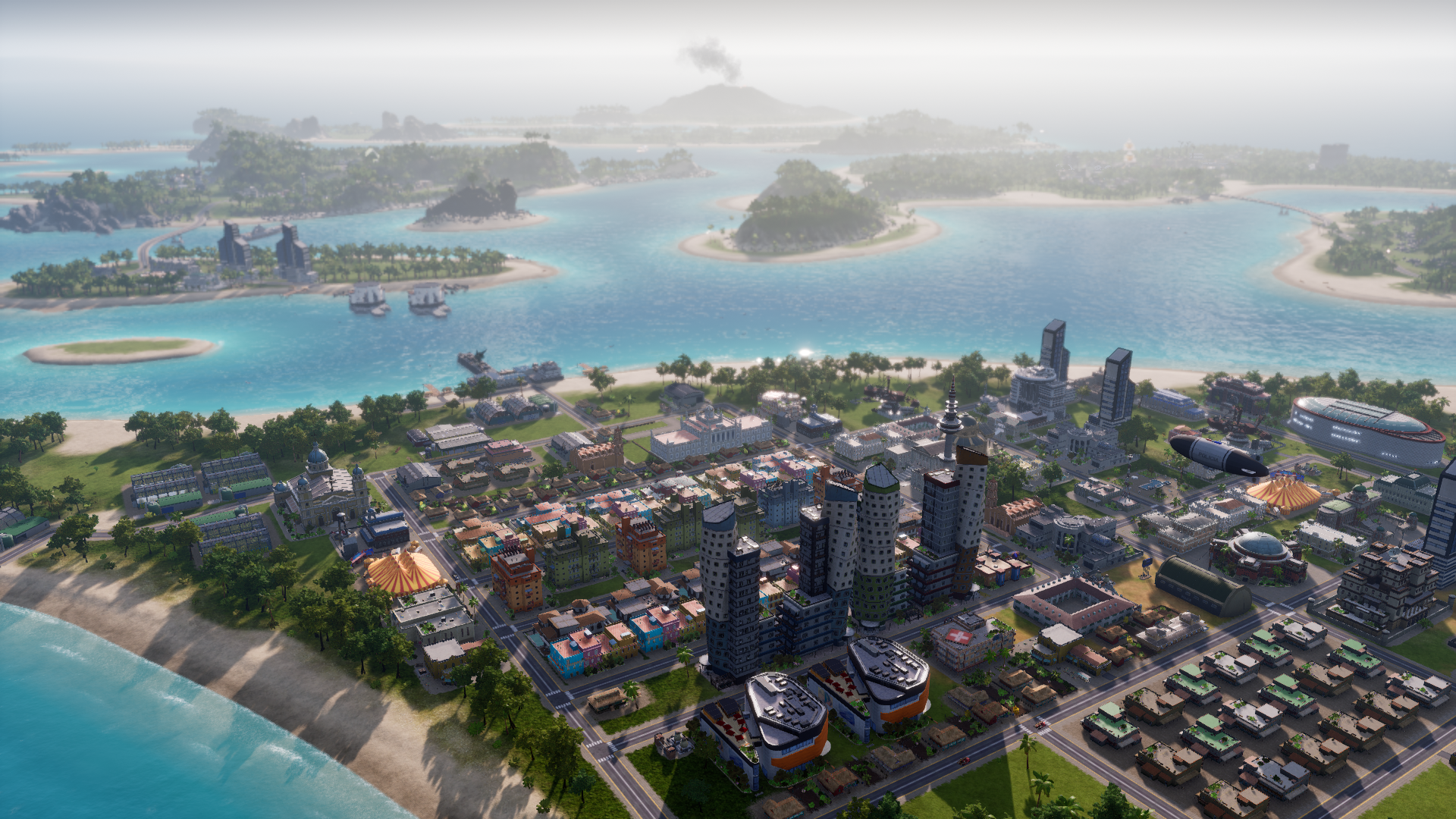 tropico 6