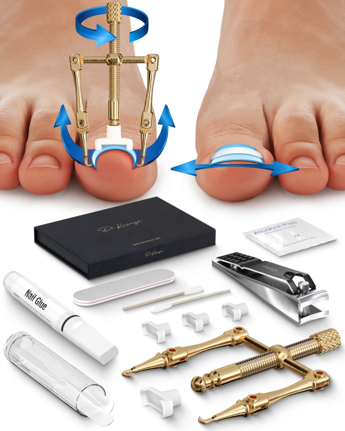 ingrown toenail kit