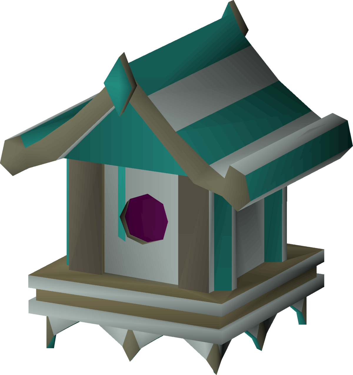 osrs bird houses