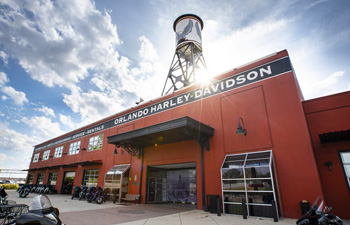 orlando harley davidson reviews