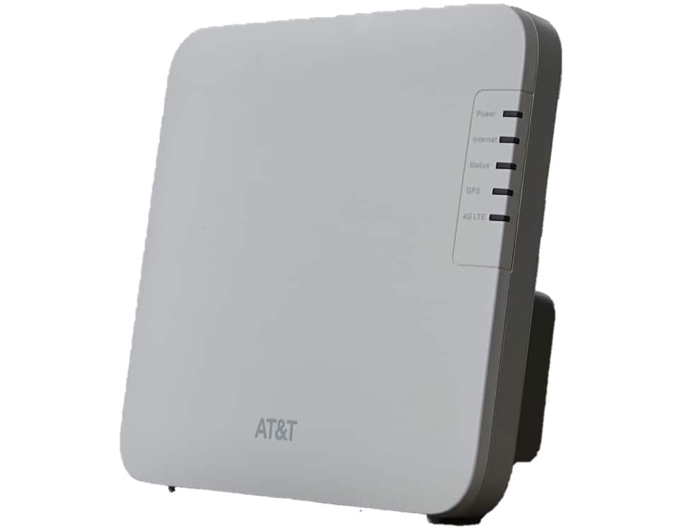 cell signal booster for at&t