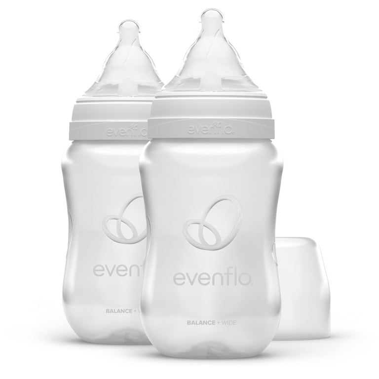 evenflo bottles newborn