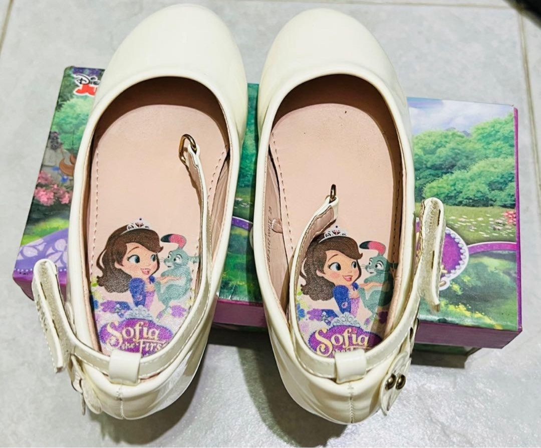 sofia the first shoes