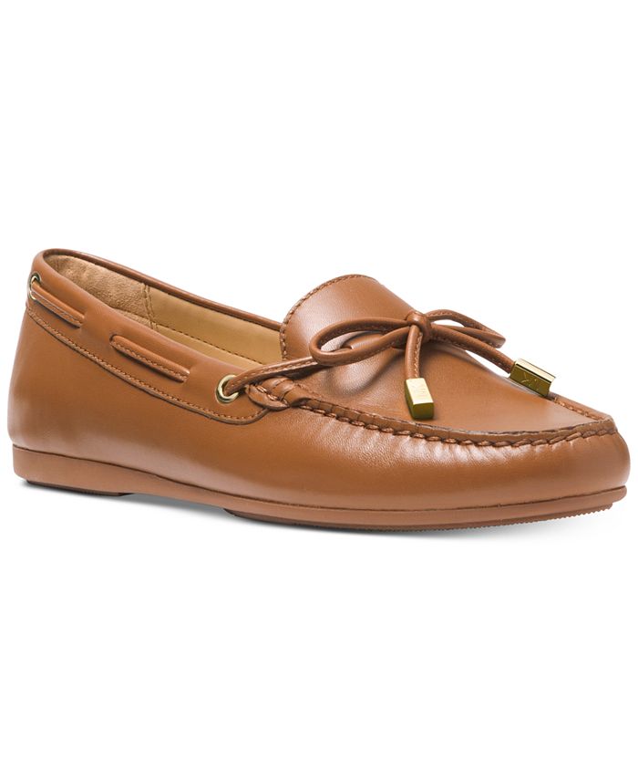 womens michael kors loafers