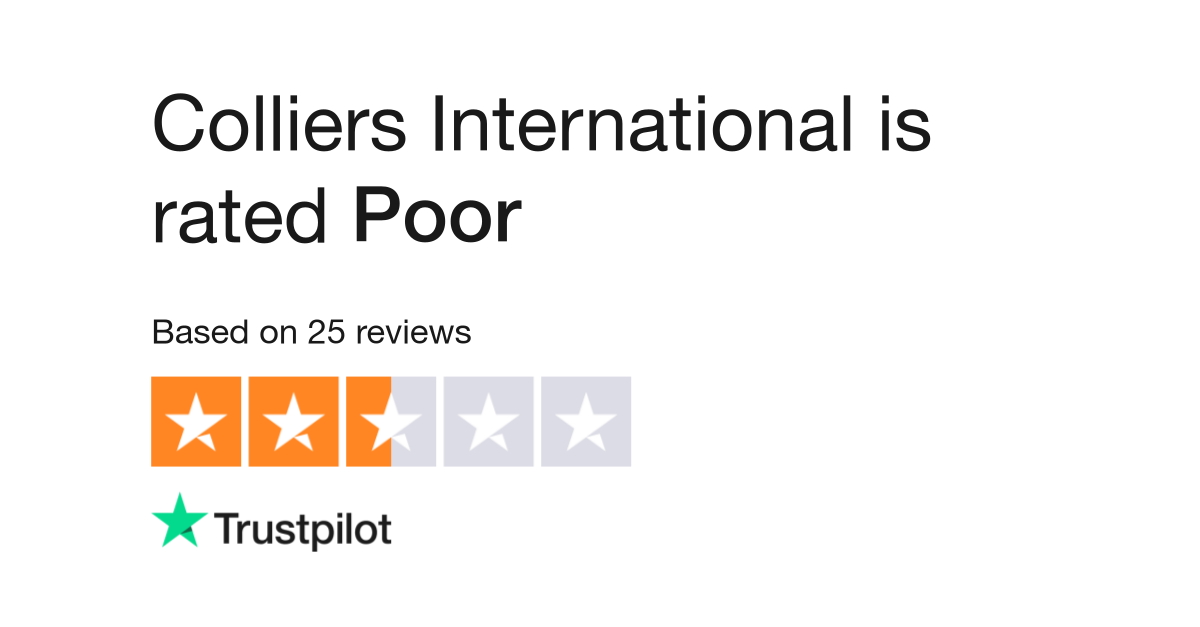 colliers international reviews