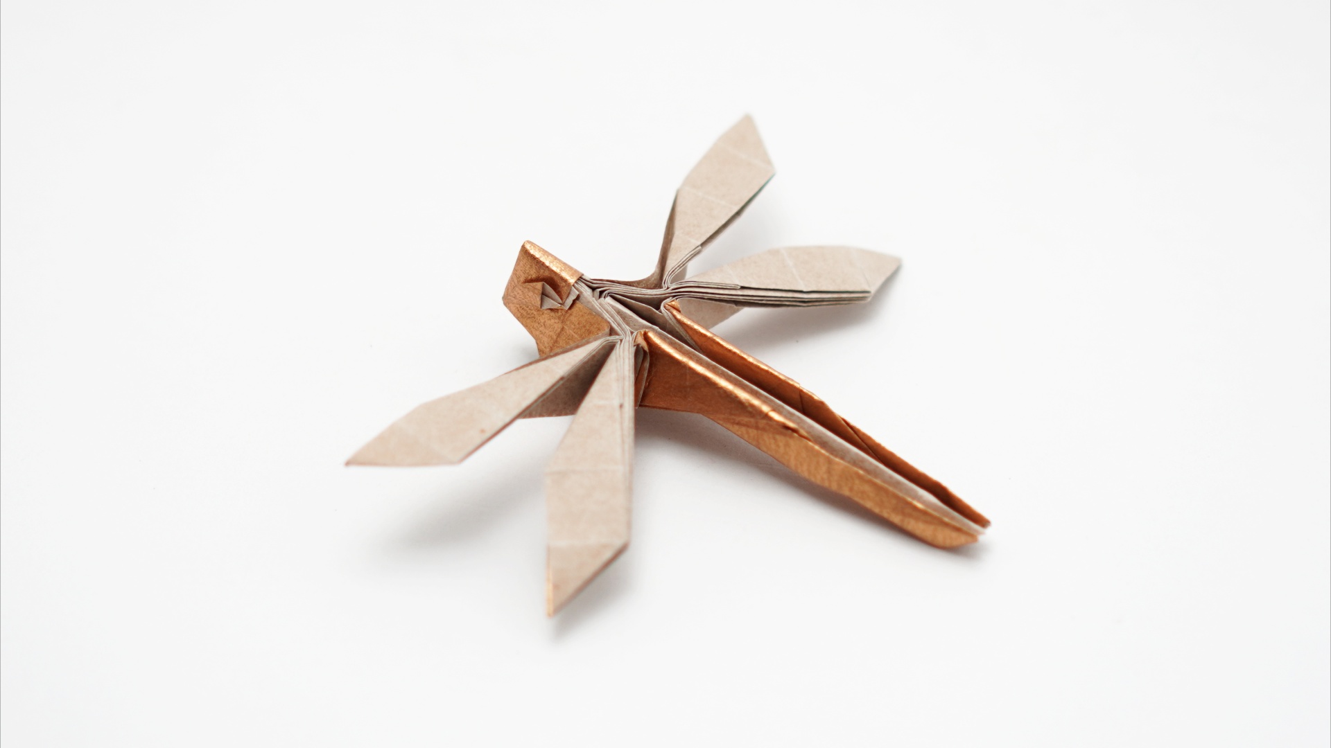 origami dragonfly instructions pdf