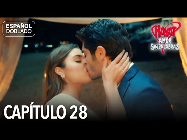 amor sin palabras capítulo 27