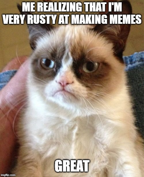 rusty memes