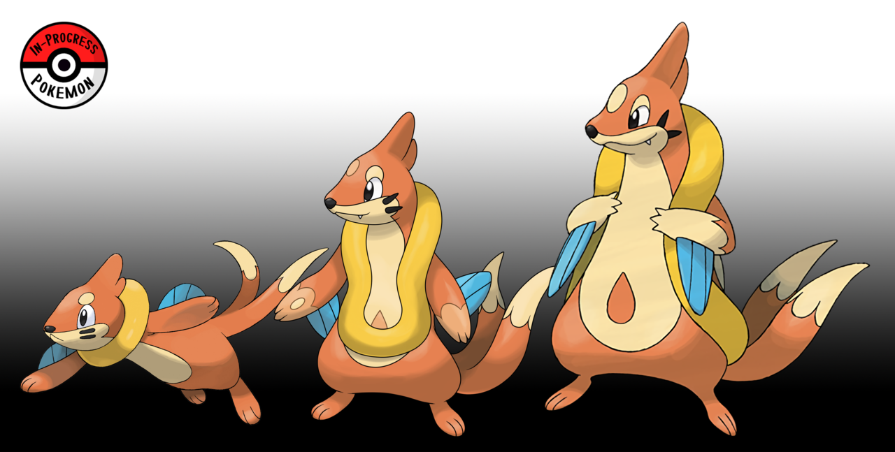 floatzel evolution