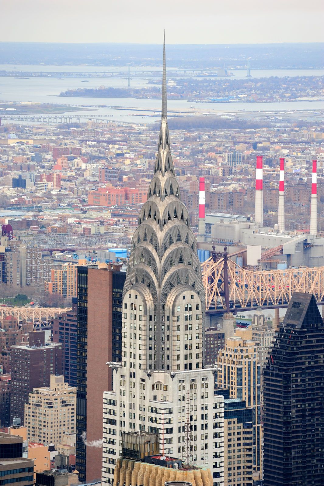 new york chrysler building pictures