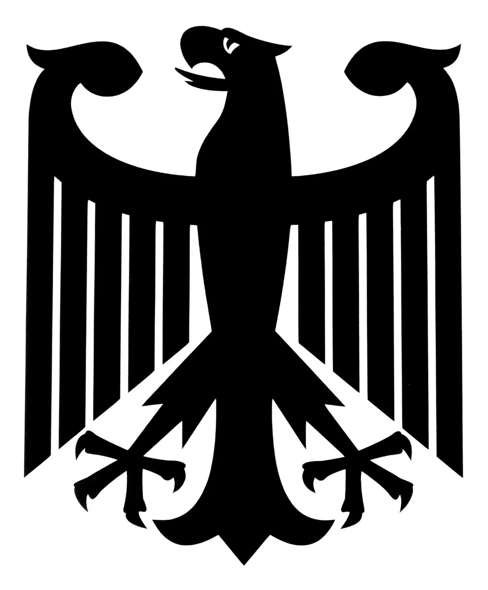 german coat of arms eagle